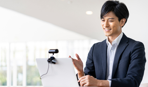 情報·通信関連企業の場合の事例