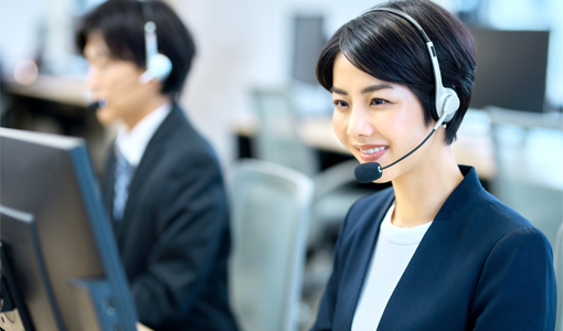 金融サービス企業の場合の事例