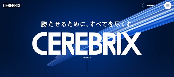 セレブリックス公式サイト