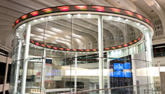 銀行のイメージ